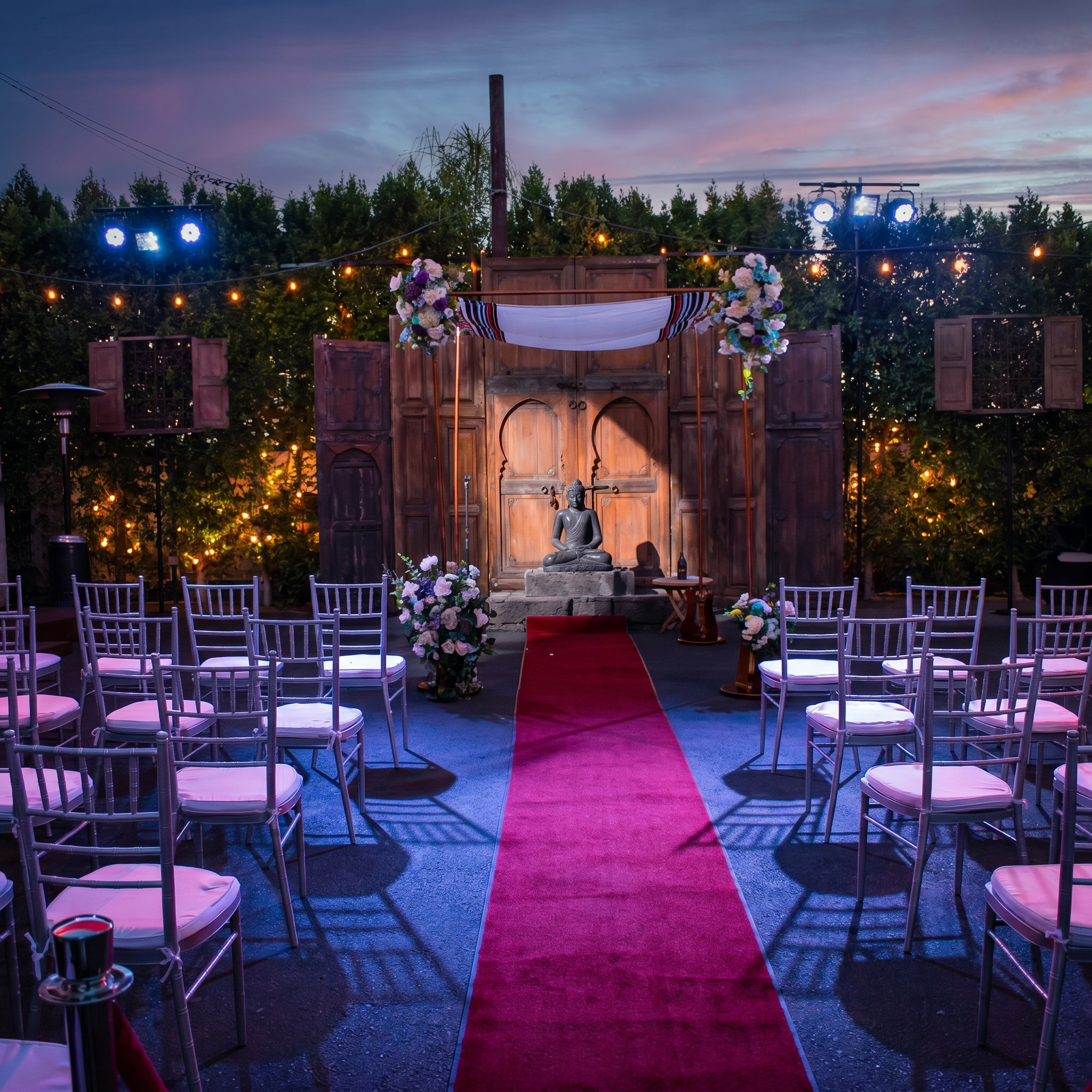 The Ceremony