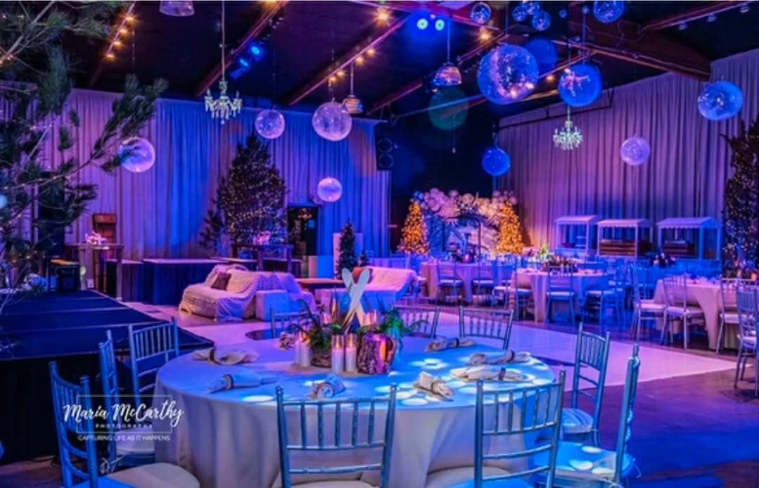 The Reception